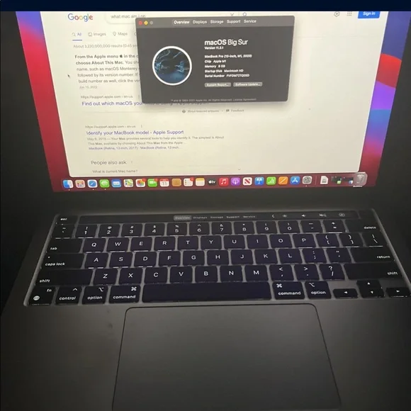 Mac book pro